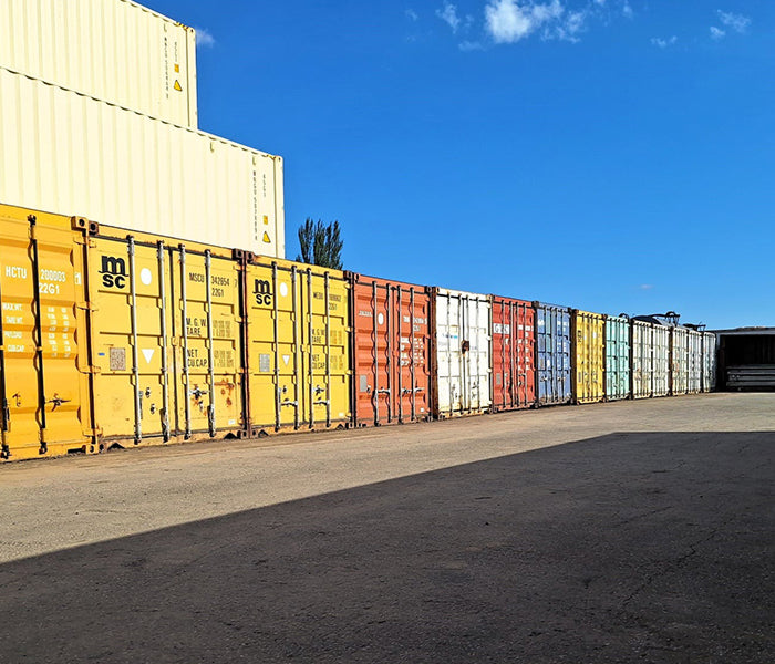About HCT Containers