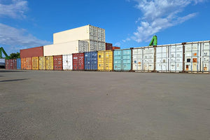 How Shipping Containers Help Businesses Get Ready for the Fall Rush?