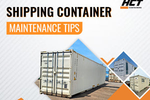 10 Easy Shipping Container Maintenance Tips for Long-Term Use