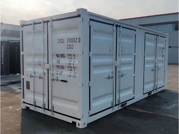 40 FT High Cube Shipping Container(New)