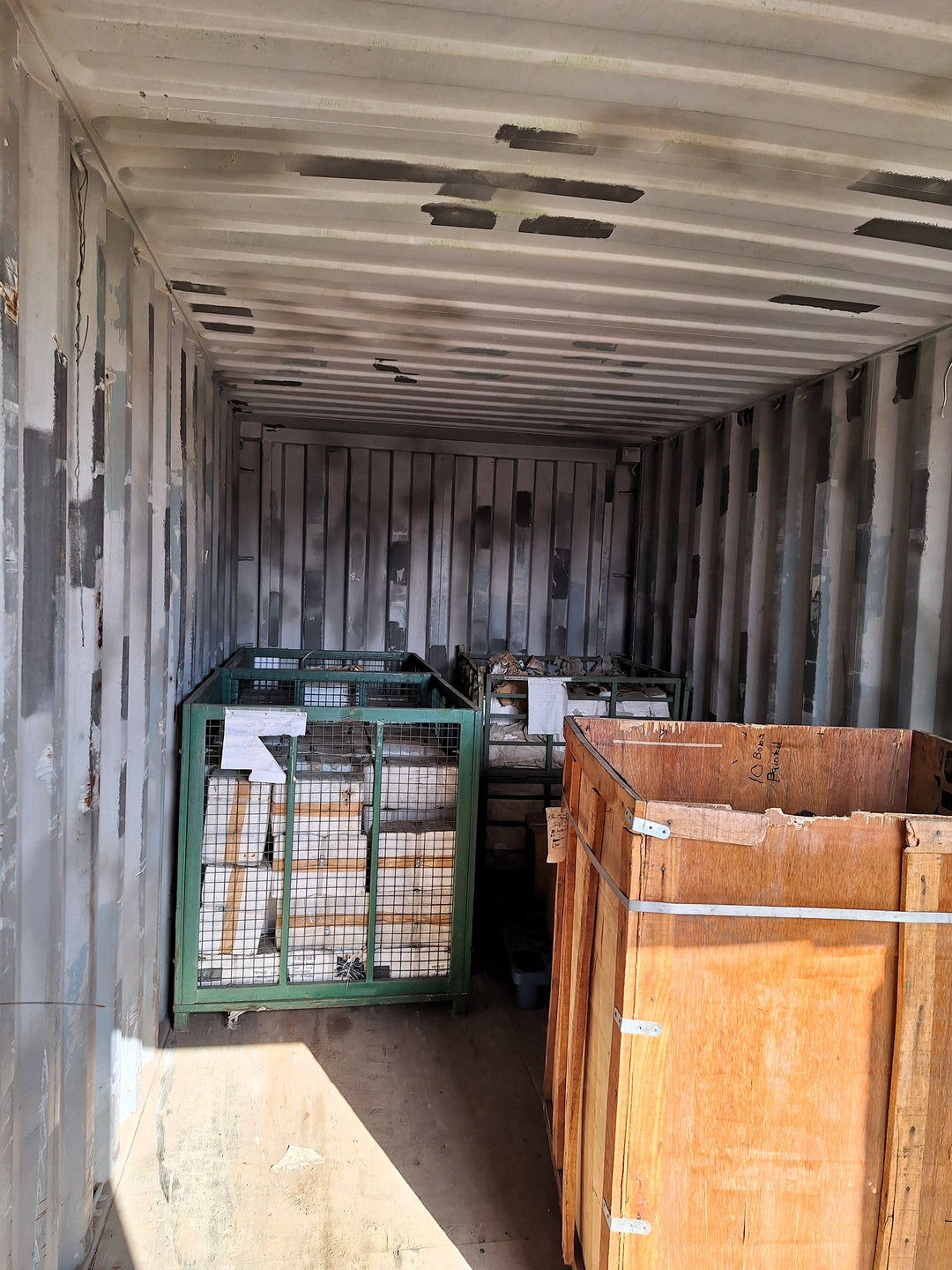 Container Storage Solutions Canada | HCT Containers
