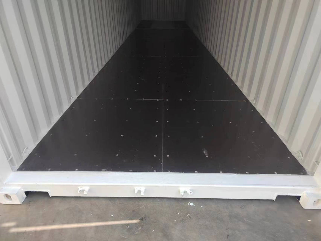 40ft High Cube New Shipping Container | HCT Containers