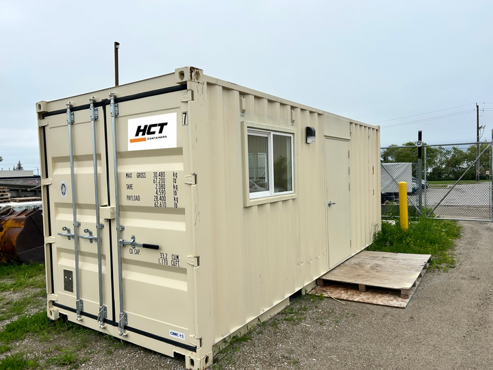 Container-Office-20FT