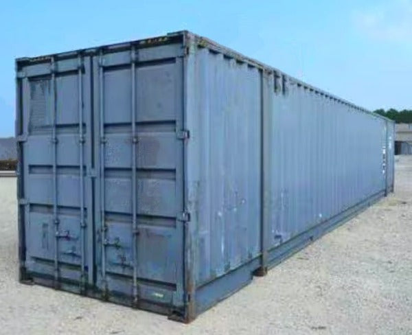 53' Used Shipping Container